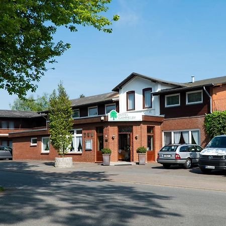 Hotel Gammelby Eckernförde Zewnętrze zdjęcie