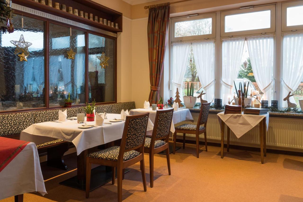 Hotel Gammelby Eckernförde Zewnętrze zdjęcie