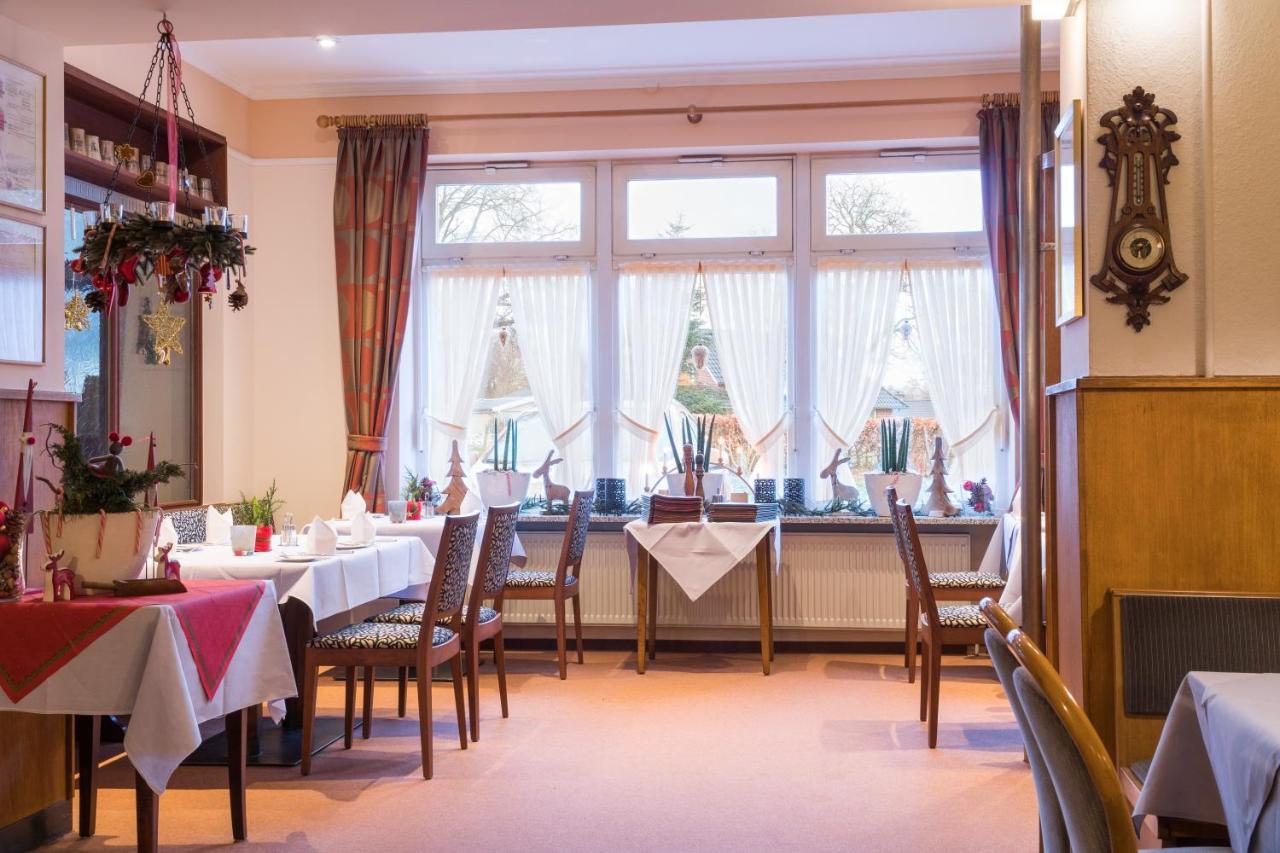 Hotel Gammelby Eckernförde Zewnętrze zdjęcie