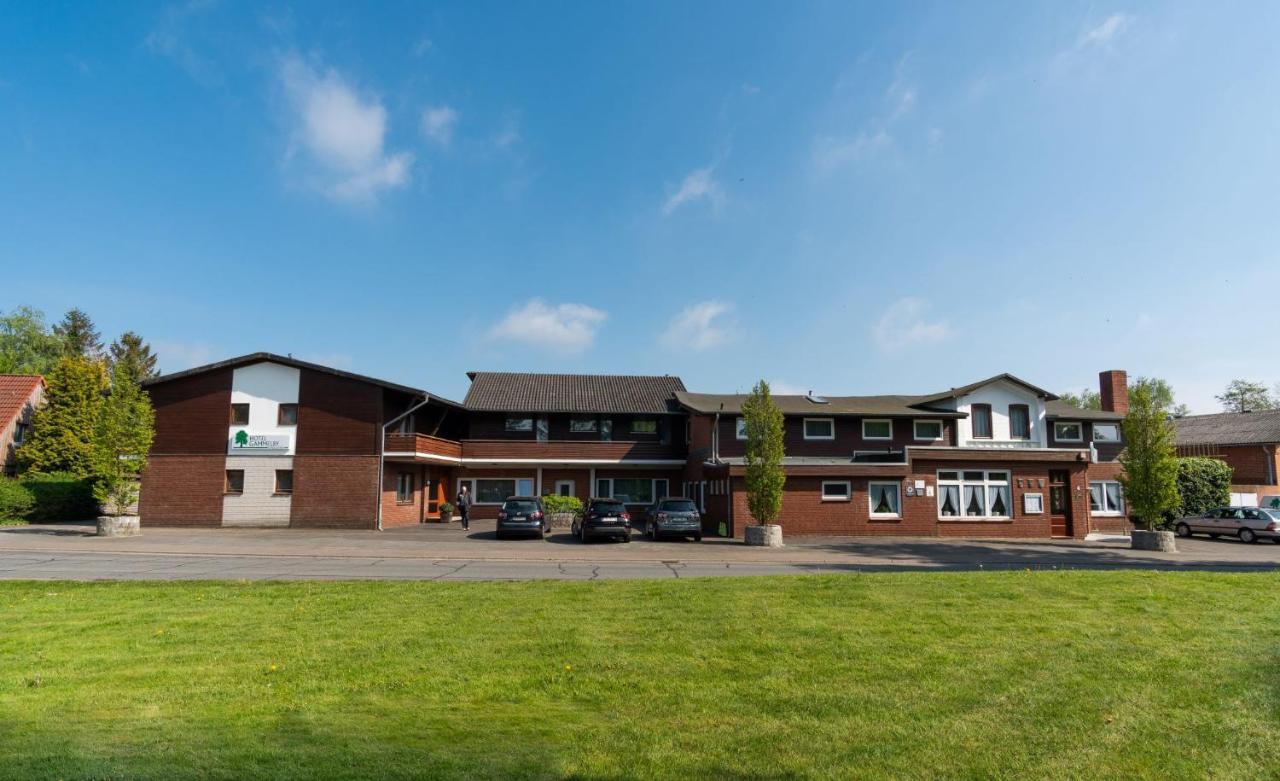 Hotel Gammelby Eckernförde Zewnętrze zdjęcie