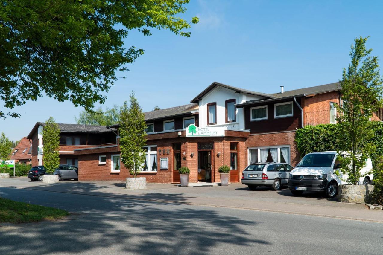 Hotel Gammelby Eckernförde Zewnętrze zdjęcie