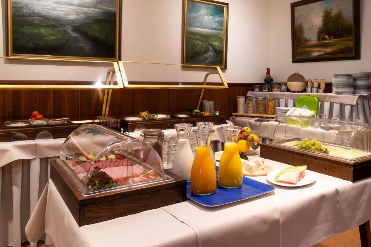 Hotel Gammelby Eckernförde Zewnętrze zdjęcie